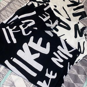 Nike shirts